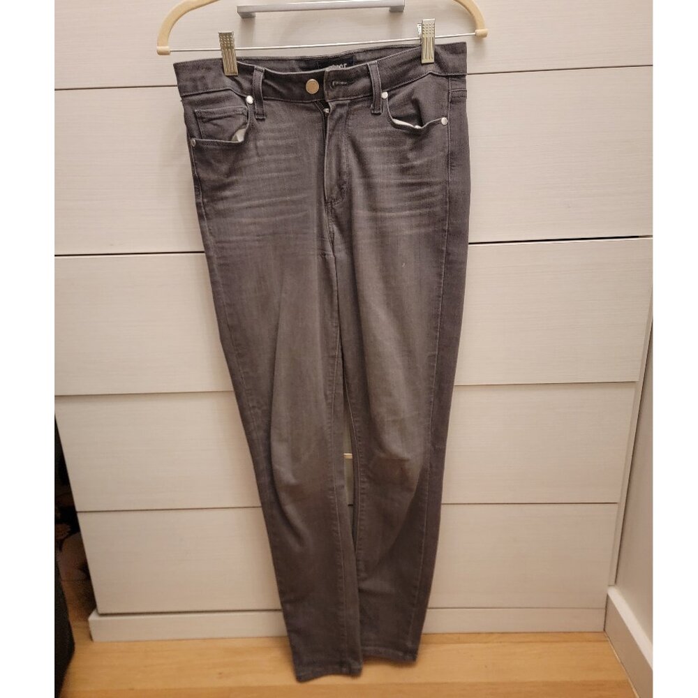 Paige Hoxton Ankle Skinny